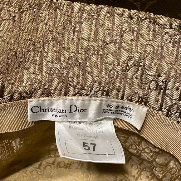 Dior bucket hat - Picture 9 of 16